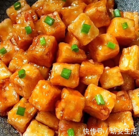 白醋|天热多给孩子吃这菜,外酥里嫩不弹牙,比猪肉还香,营养易消化!