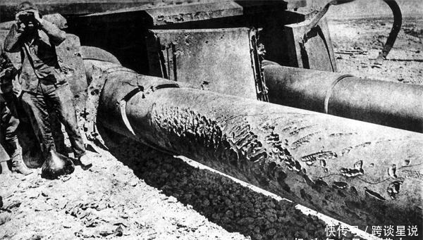 苏军|老照片：马其诺防线成为笑柄，苏联一座要塞，却硬杠德军半年多
