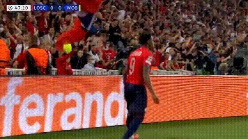 里尔|欧冠死亡之组0-0!法甲冠军进球无效+点球改判,射门17-2却0进球