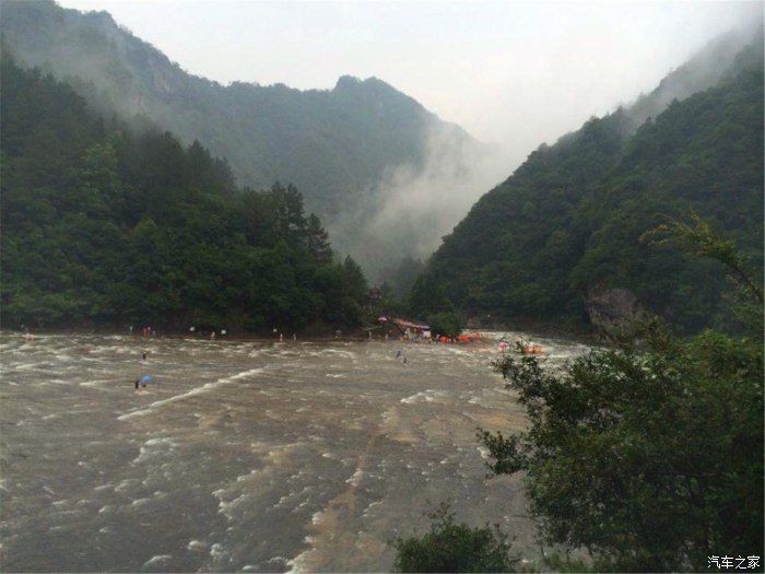 涡轮增压|【多彩六月】夏日出游心情爽