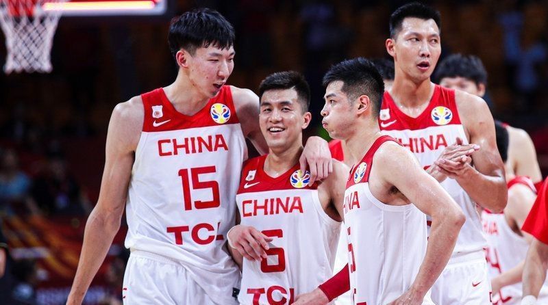 分档|FIBA公布亚洲杯分组抽签分档,中国男篮第一档,澳大利亚或夺冠军