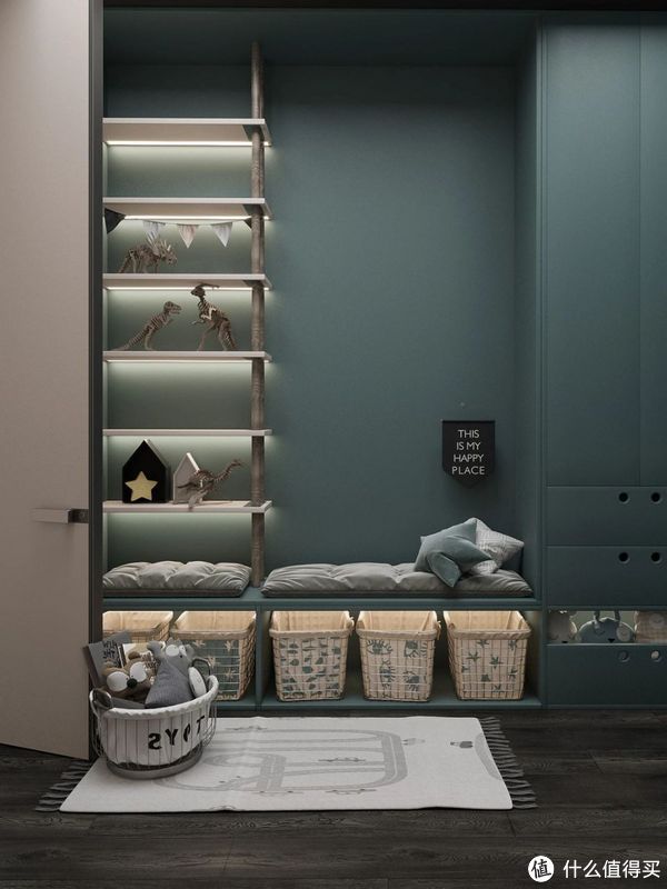 一言|儿童房该怎么布置,听我一言