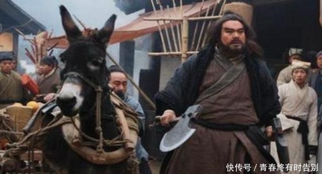 宋江和李逵死后,为何手握重兵的吴用、花荣不为宋江报仇呢!