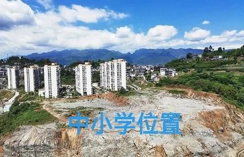 湖北恩施新添1所学校，占地4.6万㎡，开设54个班级，预计今年交付