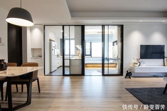 新房|晒晒我住了3年的家,朋友都说和新房一样,多亏当初设计师坚持