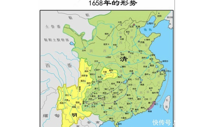 延续|明朝灭亡后,南明为啥没能像南宋一样延续百年?看完你就知道了