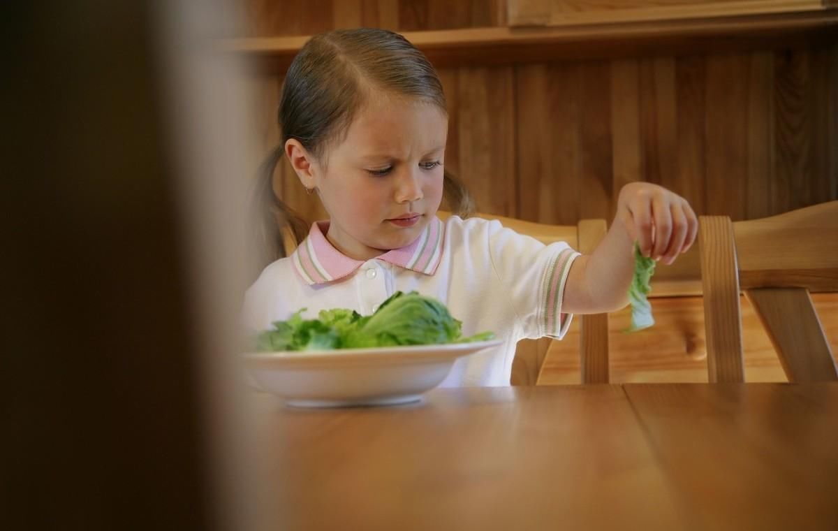 零食|怎样有效纠正孩子的不良习惯呢？这6招专治挑食