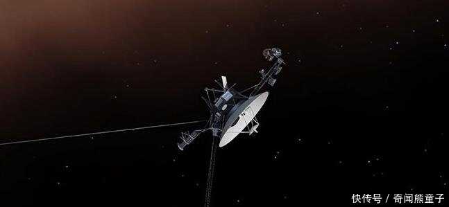 旅行者1号，25亿年后有可能飞出了银河系