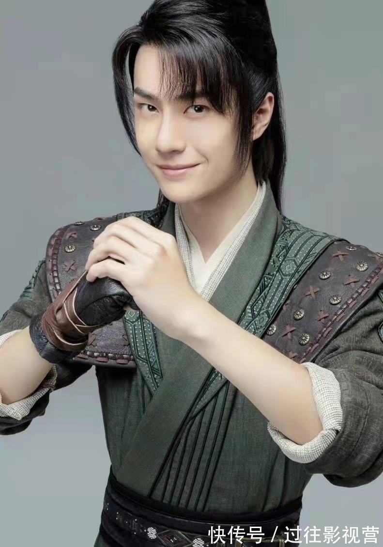 环球时报评论王一博《有翡》在越南播出：中国影视，走出国门！