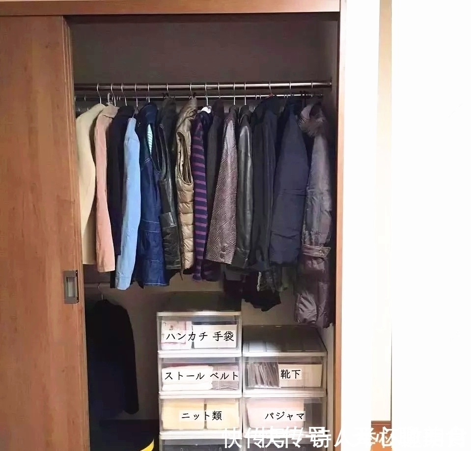 隔板|卧室不要再做衣柜,学习日本人做“壁橱”,收纳力强又好用