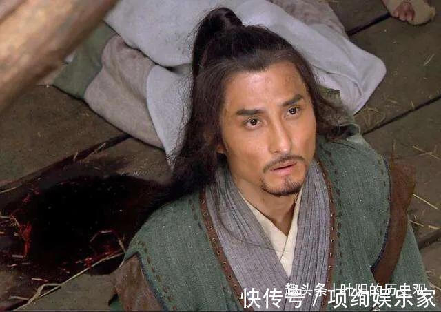 三寸丁!梁山最后一战前扈三娘为何月夜访林冲