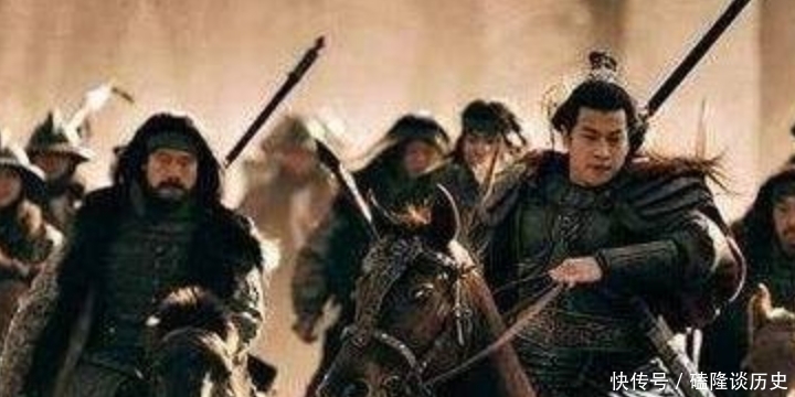 经典|“说曹操，曹操到”还有下半句，非常经典，只不过很少有人提起