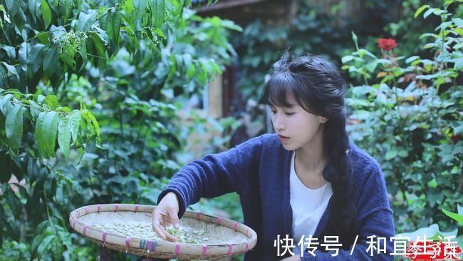 李子柒|李子柒備忘錄公開，從一無所知到全能博主，付出了許多心血