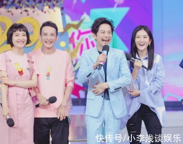 網(wǎng)傳《快本》改版后更名，變成《你好星期六》，何炅一人獨挑大梁