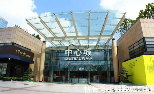 一地鸡毛|深圳福田一大型购物中心被查封,意料之中也是意料之外