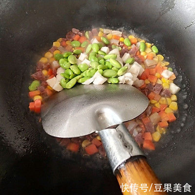 香菜梗|史上最好吃的小老虎福袋做法