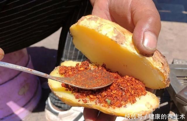舌尖美味｜舌尖上的凉山——洋芋的花式吃法！