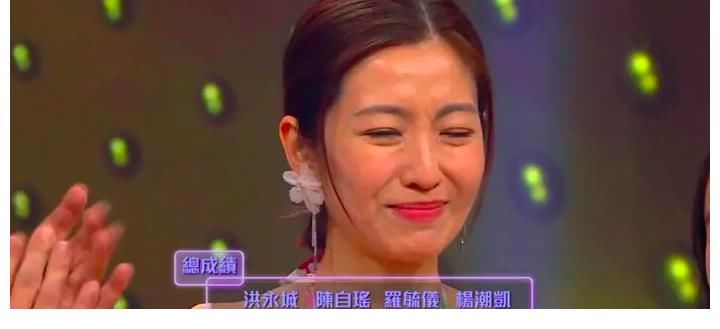 最佳男主角|港版《声临其境》爆火！陈自瑶翻红成总冠军，她终于不用靠老公了