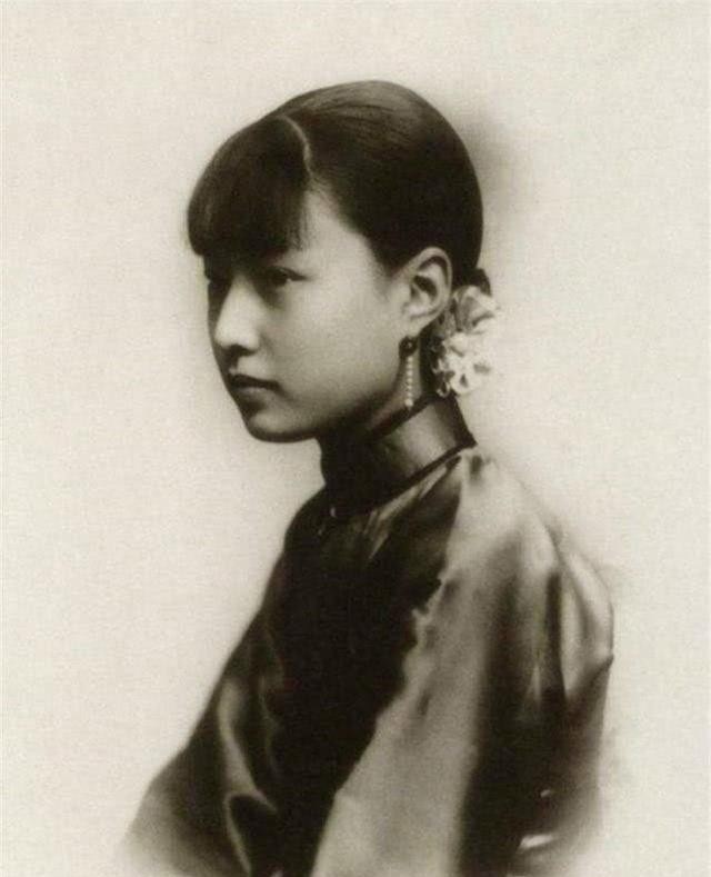  原配|直击福芝芳和“冬皇”孟小冬的真容，不得不承认她们真的很美