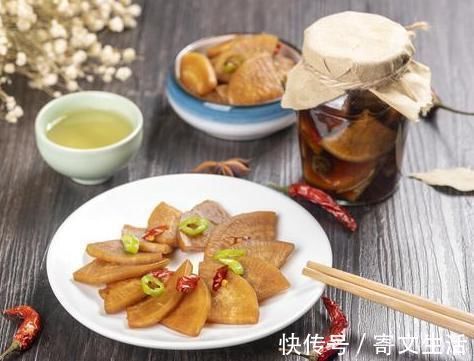 又到了腌萝卜的季节,教你酒店大厨的做法,爽脆下饭,比肉都好吃