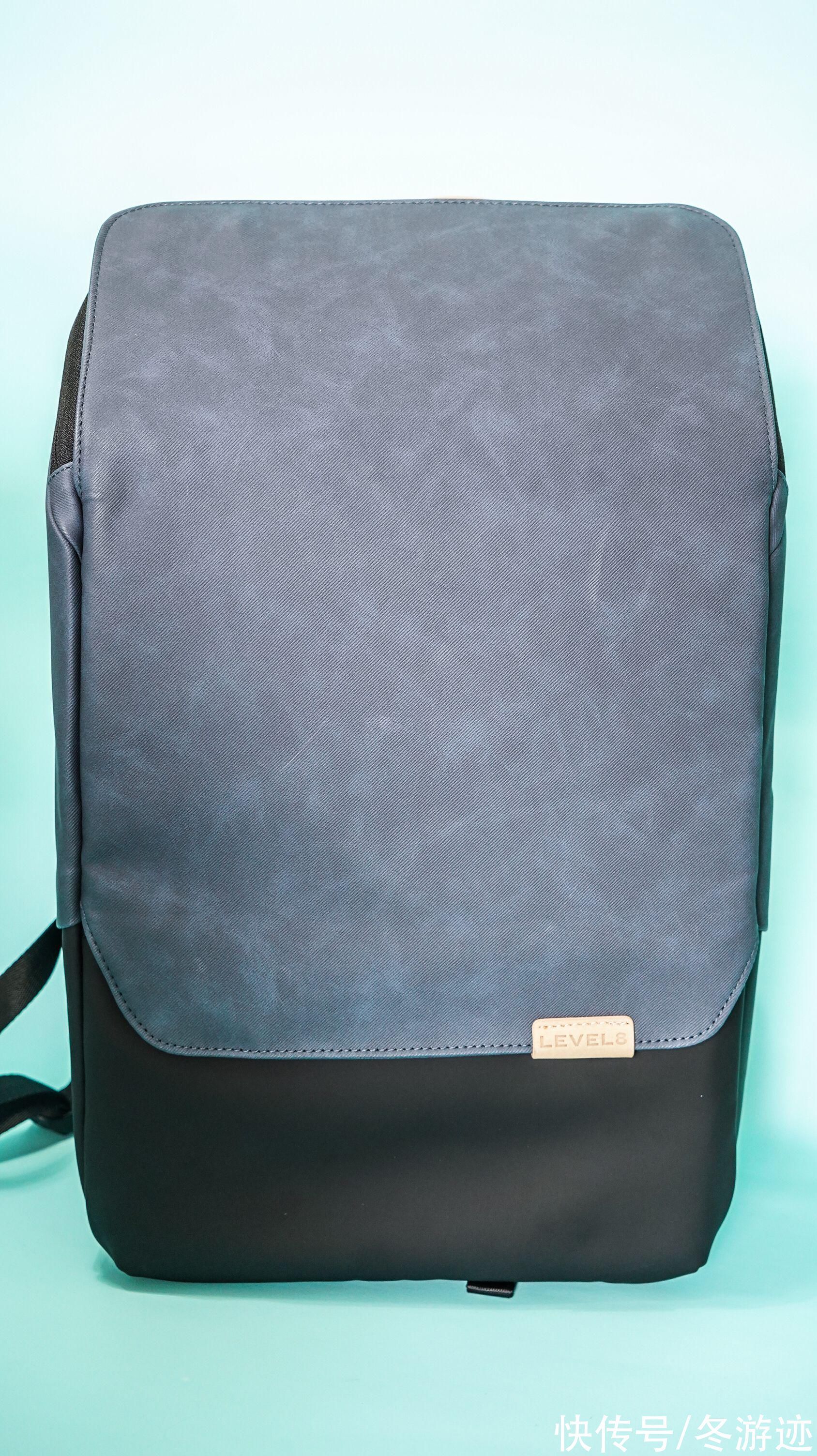 零感#地平线8号零感背包,包你满意,让男生爱不释手的包