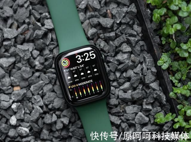 Apple Watch 8新爆料:身边的健康管家，全新设计+温度计，真香