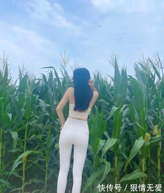 瑜伽裤 运动穿搭潮流趋势,瑜伽裤秀出曲线,出门上街时尚简单!