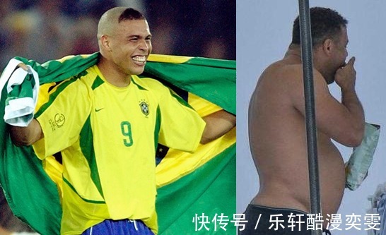 C羅|真敢說(shuō)！47歲巴西巨星肌肉照火了，完爆大羅小羅我比C羅更出色