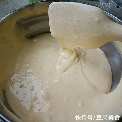 #健康甜蜜烘焙料理#零卡糖戚风蛋糕