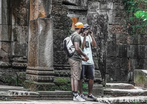 古迹|走进柬埔寨，失落千年的帝国王都，暹粒漫游