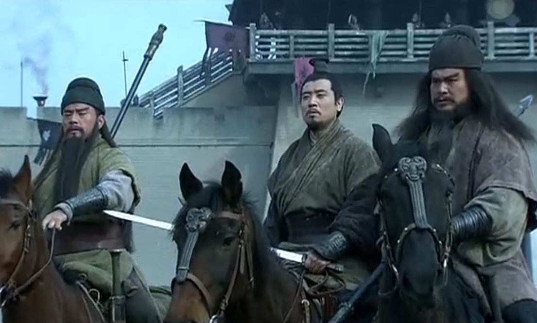 地府|刘备、关羽和张飞在地府相遇，面对深仇大恨，他们会聊什么呢？