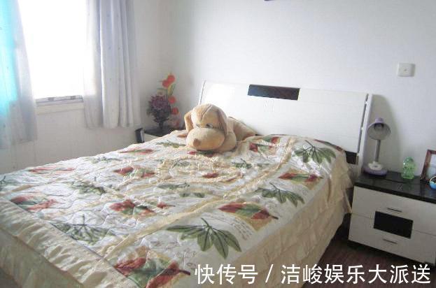 阳台上|二手房旧家具,小夫妻打造65平温馨的小窝,差点都以为是新房了