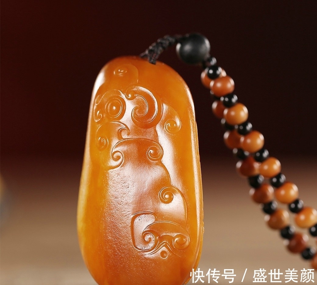 浅黄色|黄玉的迷雾从这里散去——若羌黄口