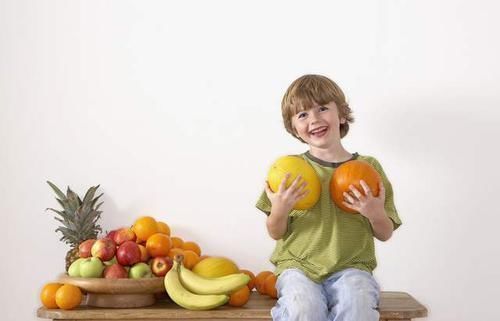 玉米|这四种食物特别适合两岁小宝宝，促进肠道蠕动，增强大脑记忆