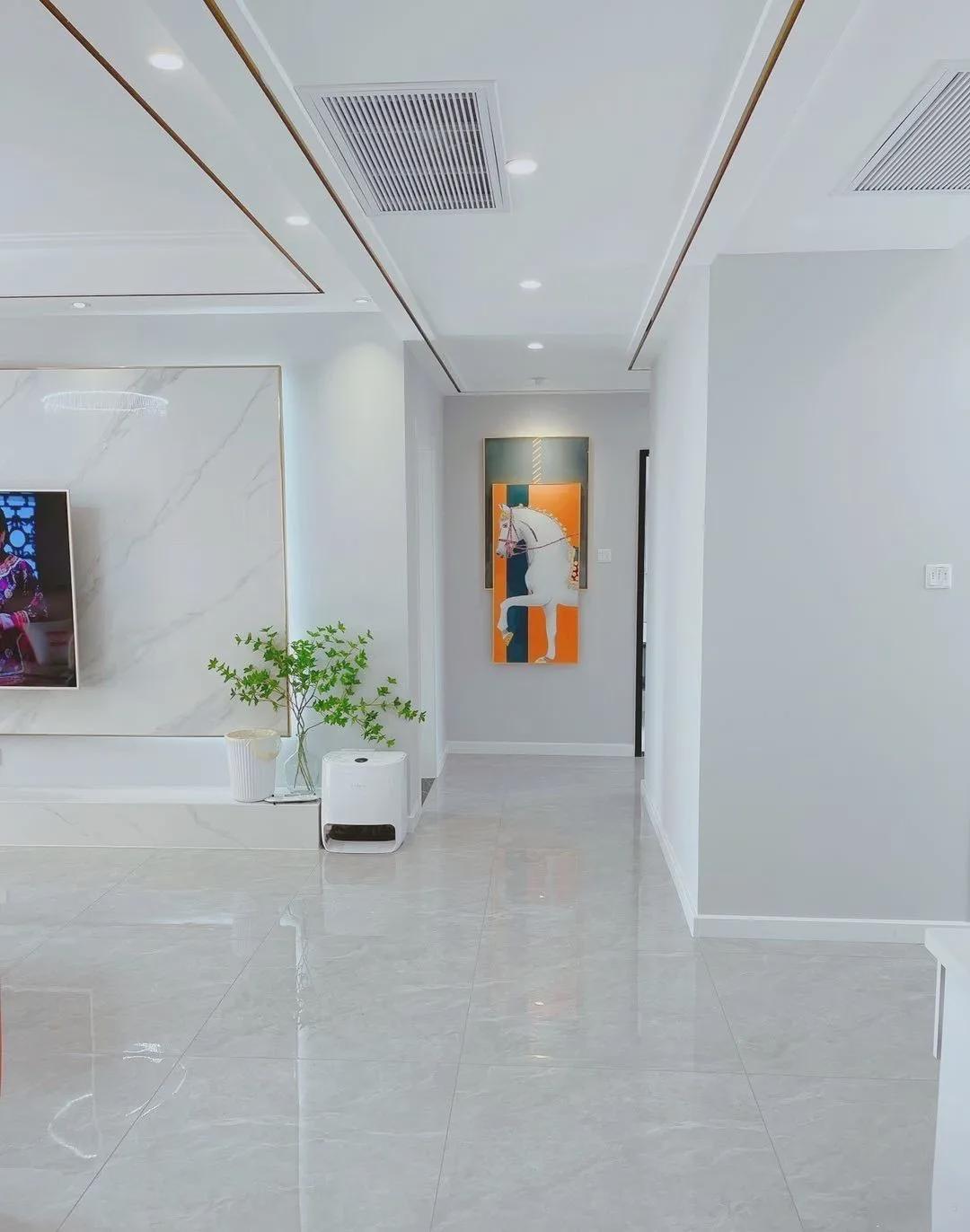 齐家云云|无意中发现一户人家的装修,硬装才花10万,那叫一个高级,晒晒