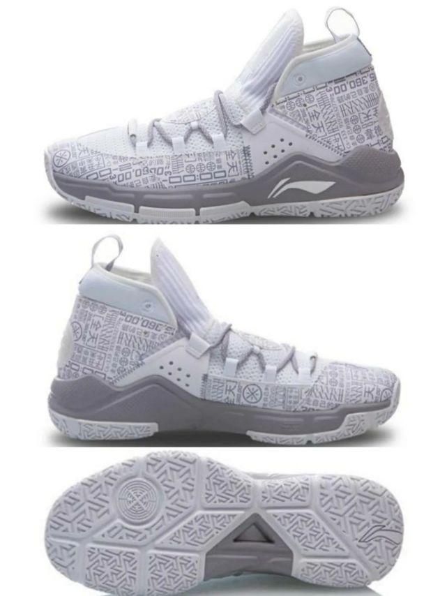 韦德系列又一支线球鞋曝光！这长得跟全城9有点像…