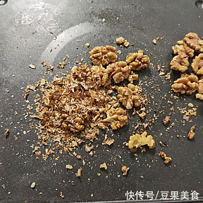 好吃|好吃下饭的核桃酥几分钟就学到手