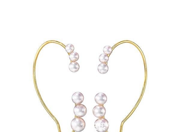 秘境|珠宝品牌TASAKI新一季高级珠宝系列:海洋秘境