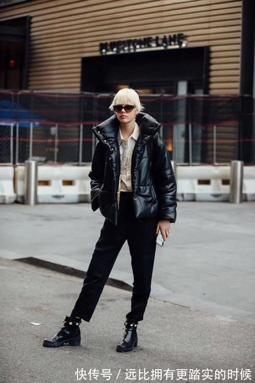 饱和度|不管是大衣还是羽绒服，尽量别穿这3个“颜色”，不耐看也不耐穿