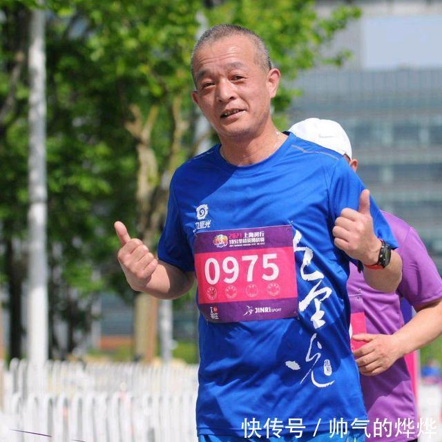 中年|“中年跑者”越来越多的背后，藏着一份与岁月的抗争！