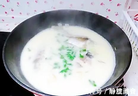 炖鱼汤|不管炖哪种鱼，都不要加这“2种料”否则鱼汤不白不鲜还很腥！