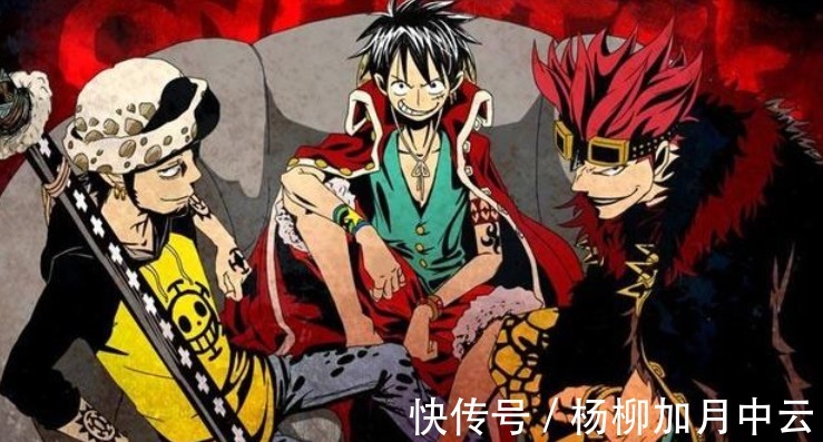 霸者们|海贼王979话蛮霸者的指挥官，超新星的耻辱，阿普将何去何从