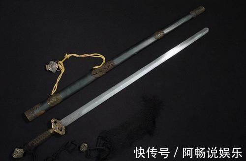 龙渊剑$我国古代的十大名剑,究竟是真实存在,还是只停留在传说之中?