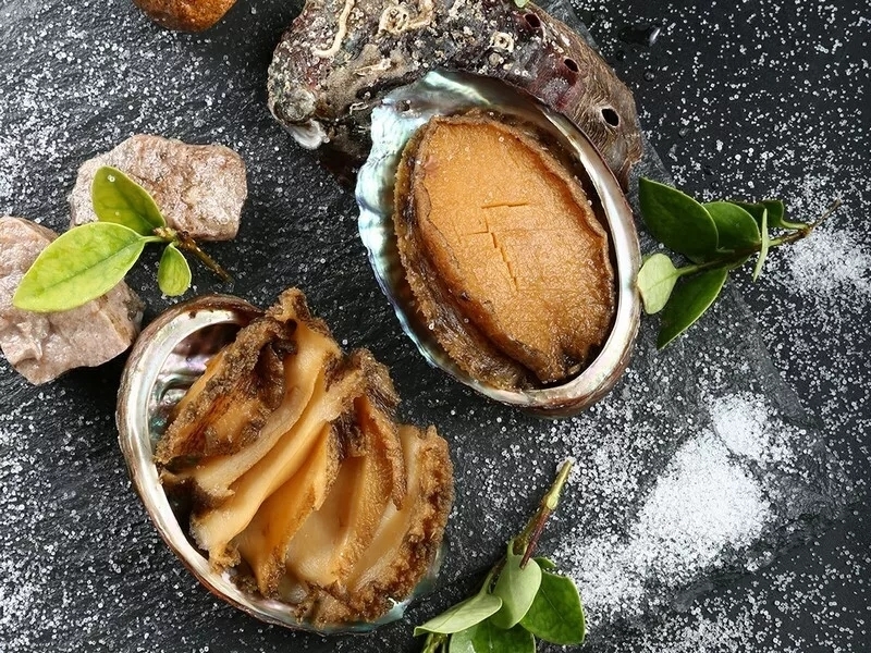 食材|大菊铁板烧丨铁板烧虽然工艺豪放,对食材品质要求却是最高的