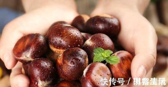 保存板栗不要直接放冰箱，良心果农教你一招，放一年也不发黑生虫！