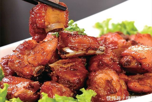 养颜|最馋游客的糖醋排骨,养颜美容补虚开胃,酸甜可口易吸收