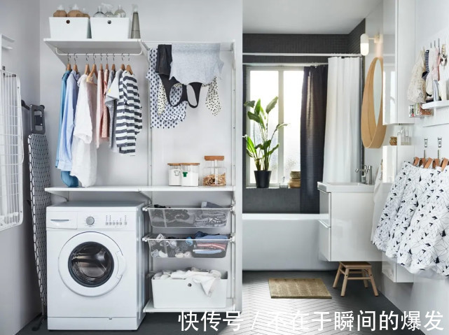 晾衣|传统中国式晾衣已经OUT了,如今聪明人都开始这样做