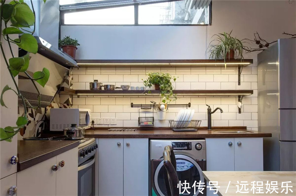 老房|他买了栋40㎡的老房,被老婆罚跪搓衣板,改造后,却成最美学区房