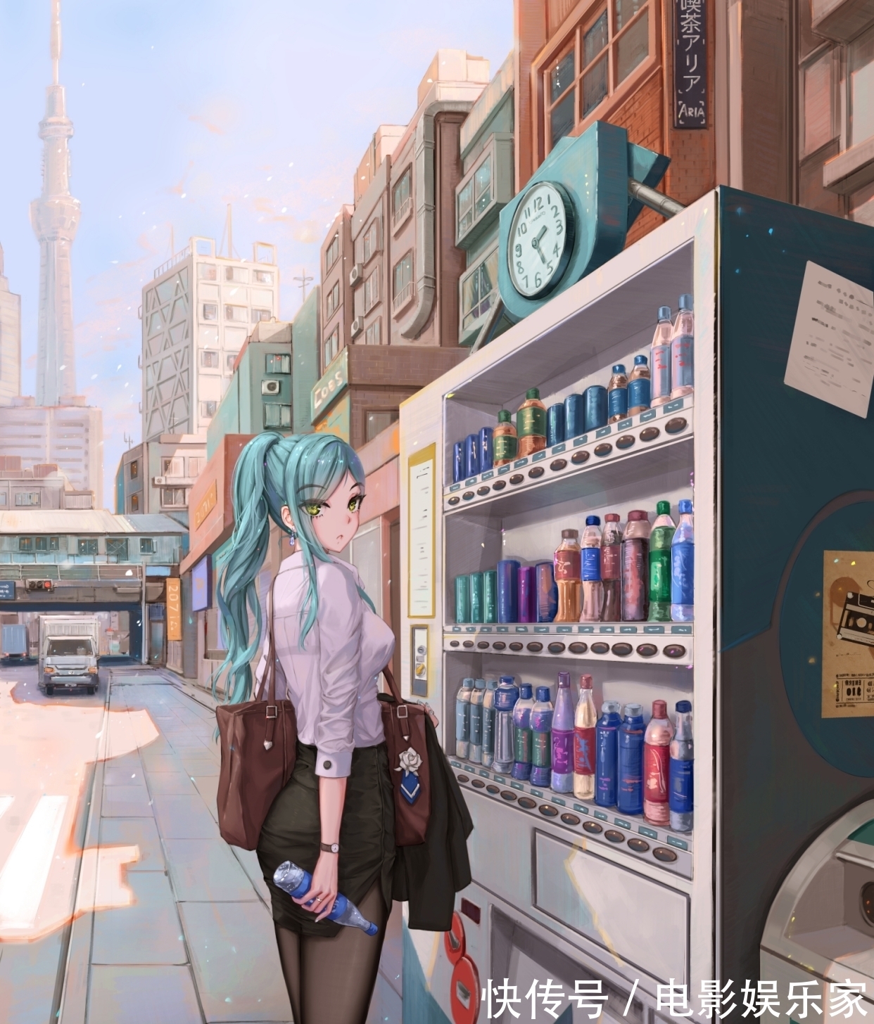 Yuzuriha！画师Yuzuriha作品欣赏