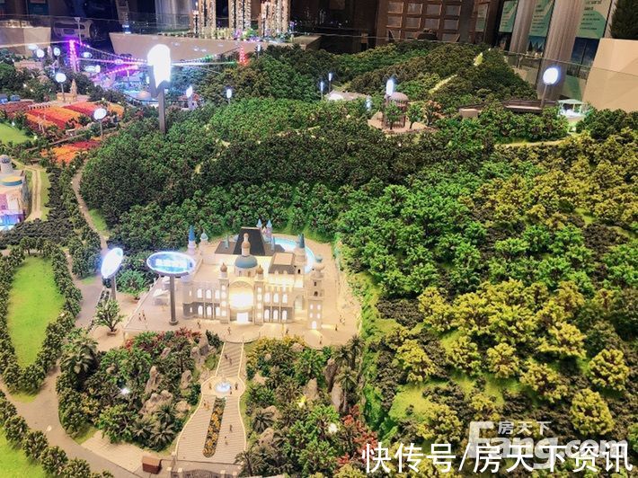 凤岗|新鲜出炉！帮你搜集东莞凤岗楼盘现场的最新美图